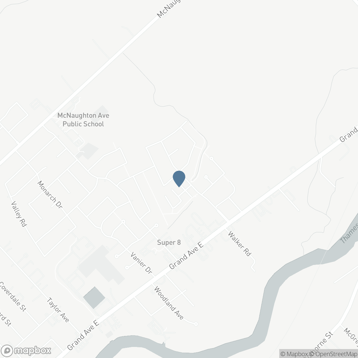 16 Cabot TRAIL, Chatham, Ontario N7L 0A4